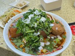 -老柴削面(向阳里店)