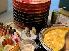 -温禾牛·和牛寿喜烧自助火锅(恒基名人店)