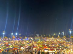 -东南亚风情赶摆街夜市