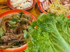 -石记老北京炙子烤肉(松园店)