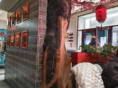 -二姐家三个拿手菜·北塘海鲜·大馅锅贴王(北辰店)