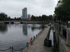 -南通濠河风景名胜区