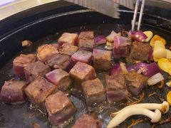 -韩时烤肉(枫蓝店)