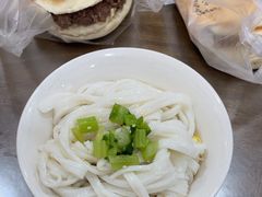 -子午路张记肉夹馍(翠华路店)