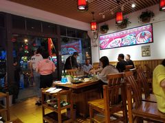 大堂-重庆烧鸡公火锅(簋街店)