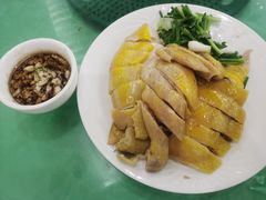 正宗白切鸡-巫记鸡饭店