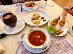 -华梅西餐厅(哈尔滨中央大街店)