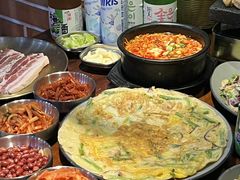 -火炉情韩国料理店(古田路店)