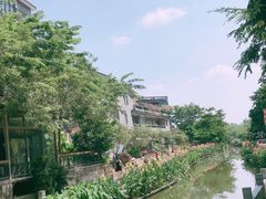 -黄埔古港