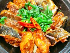 -秦月轩·长安小馆·新陕菜(阜成路·五棵松店)