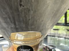 -CEMENT·coffee bar (凤凰创意园店)