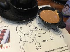 -八宝牛潮汕鲜牛肉火锅(净月店)