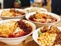 -花市豌杂面(民生路店)