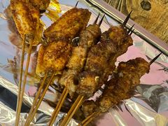 -晓靖轩烧烤(沙河风情店)