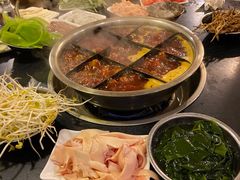 -邓莽子老火锅(鲁祖庙店)