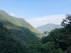 -藏龙百瀑风景区