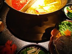 -湊湊火锅·茶憩(新中关购物中心店)