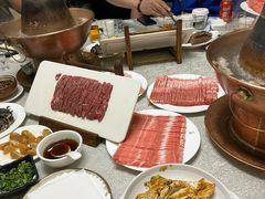 -东来顺饭庄(新源里店)