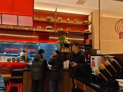 -顺溜·手工刀削面·黑金店(铜锣湾店)