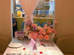 -PARFUM FLORAL花境法餐(南京首店)