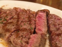 14天干式熟成澳洲和牛西冷牛排-弗兰克牛排西餐厅Ribone steak house(柠檬花园店)