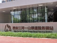 -灞河西岸滨河公园