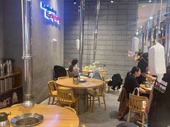 -姜虎东白丁烤肉(虹桥天地店)