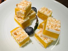 纯真南瓜塔-CHIC1699远洋私厨