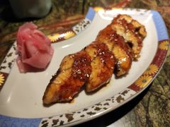 鳗鱼-炙柒Sekinana·精致料理 烧鸟·铁板烧(海上世界店)