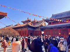 -雍和宫停车场(东1095)
