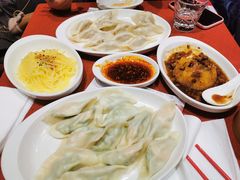 -喜家德虾仁水饺(长泰广场店)