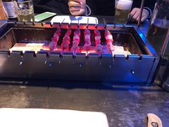 -很久以前羊肉串(打浦路店)