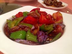 鱼香三茄-花中城·三十二年杭帮菜(清泰街店)