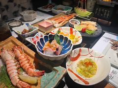 榴莲焗烧-花潮料理艺食馆(SM新生活广场店)