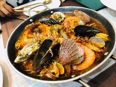 -LUCCA卢卡西班牙海鲜饭(远洋广场店)