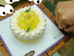 玫珑蜜意·玫珑蜜瓜奶油蛋糕-DEMO黛慕蛋糕(中泰店)