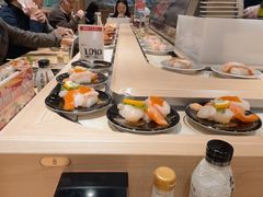 -大起水产回转寿司(大丸心斋桥店)
