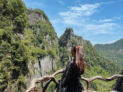 -刘伯温故里景区百丈漈