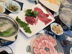 -名都晓荷塘主题火锅(建设大街店)