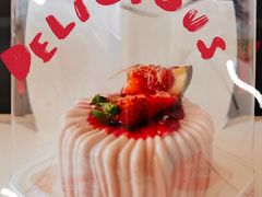 -红跑车蛋糕世界(网巾市店)