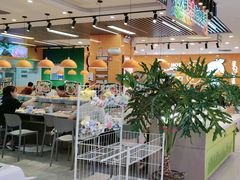 -大橘元自助回转火锅(天河新天地店)