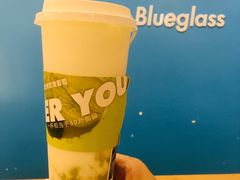 -Blueglass酸奶(华贸购物中心店)