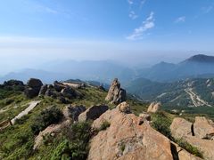 -白草畔自然风景区