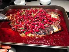 -半天妖|烤鱼·冒烤鸭(汉中吾悦广场店)