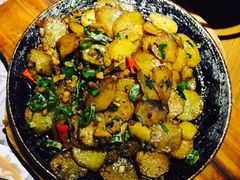小土豆-花椒笑成都小馆(百脑汇店)