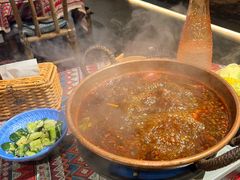 -火塘云南烧烤大排档