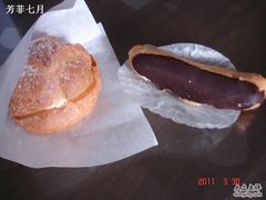 泡芙&nbsp;艾可儿-樱花糕坊(海寿街店)