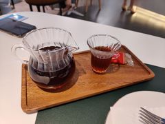 -露露家咖啡店