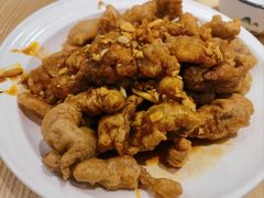 红油里脊-方城小吃店