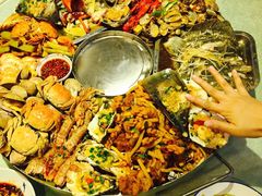 -日进一片海.生腌海鲜火锅.宵夜烧烤(三里屯总店)